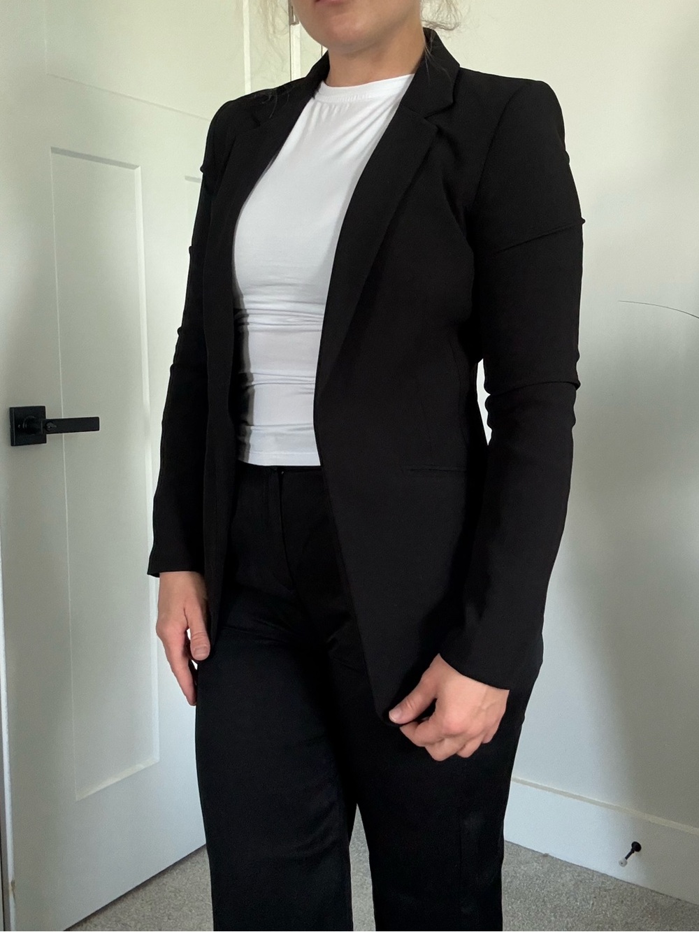 H&M Black Blazer
